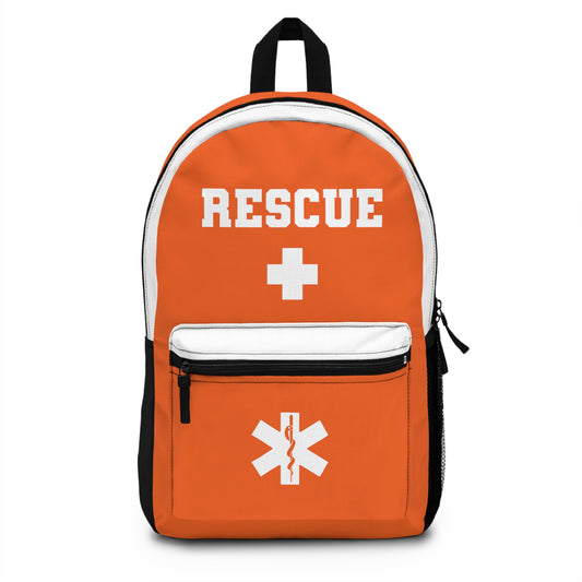 Rescue / EMS Backpack - Orange