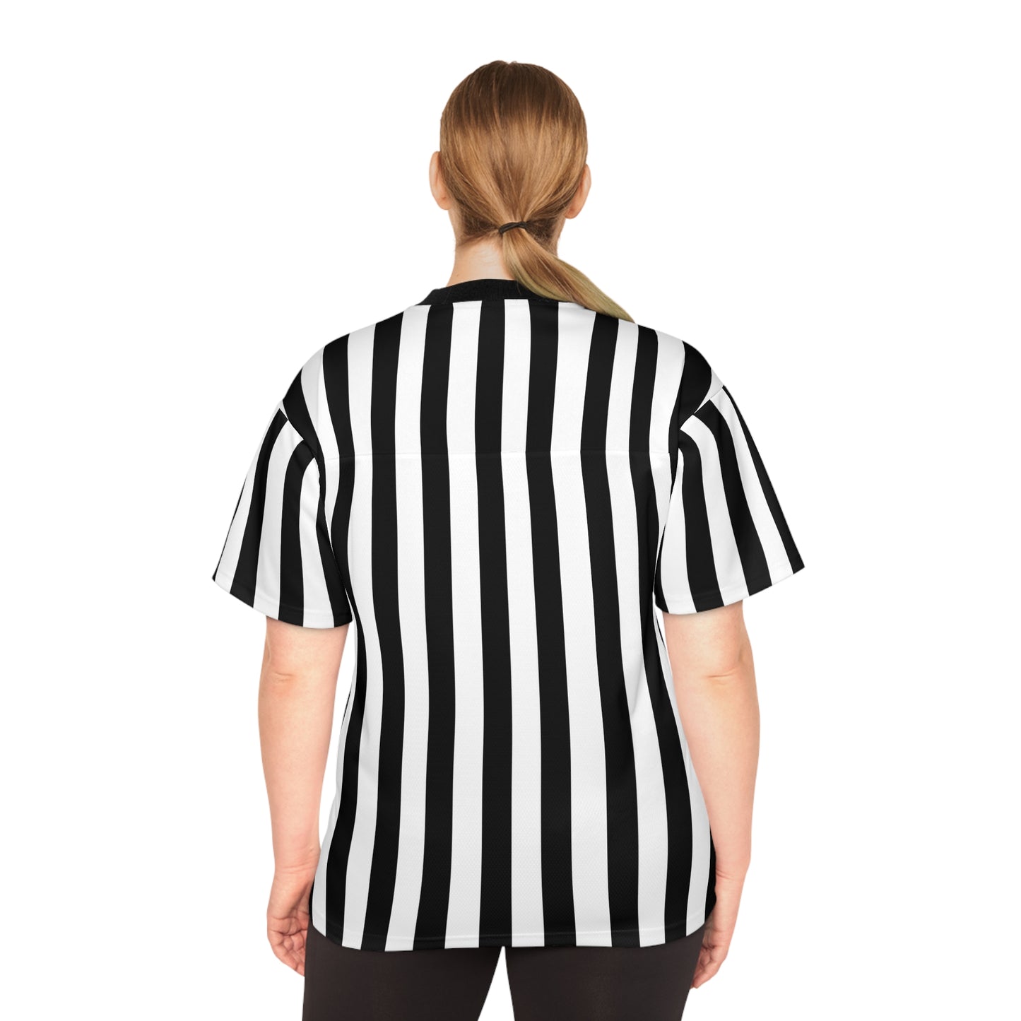 Unisex Football Referee Jersey