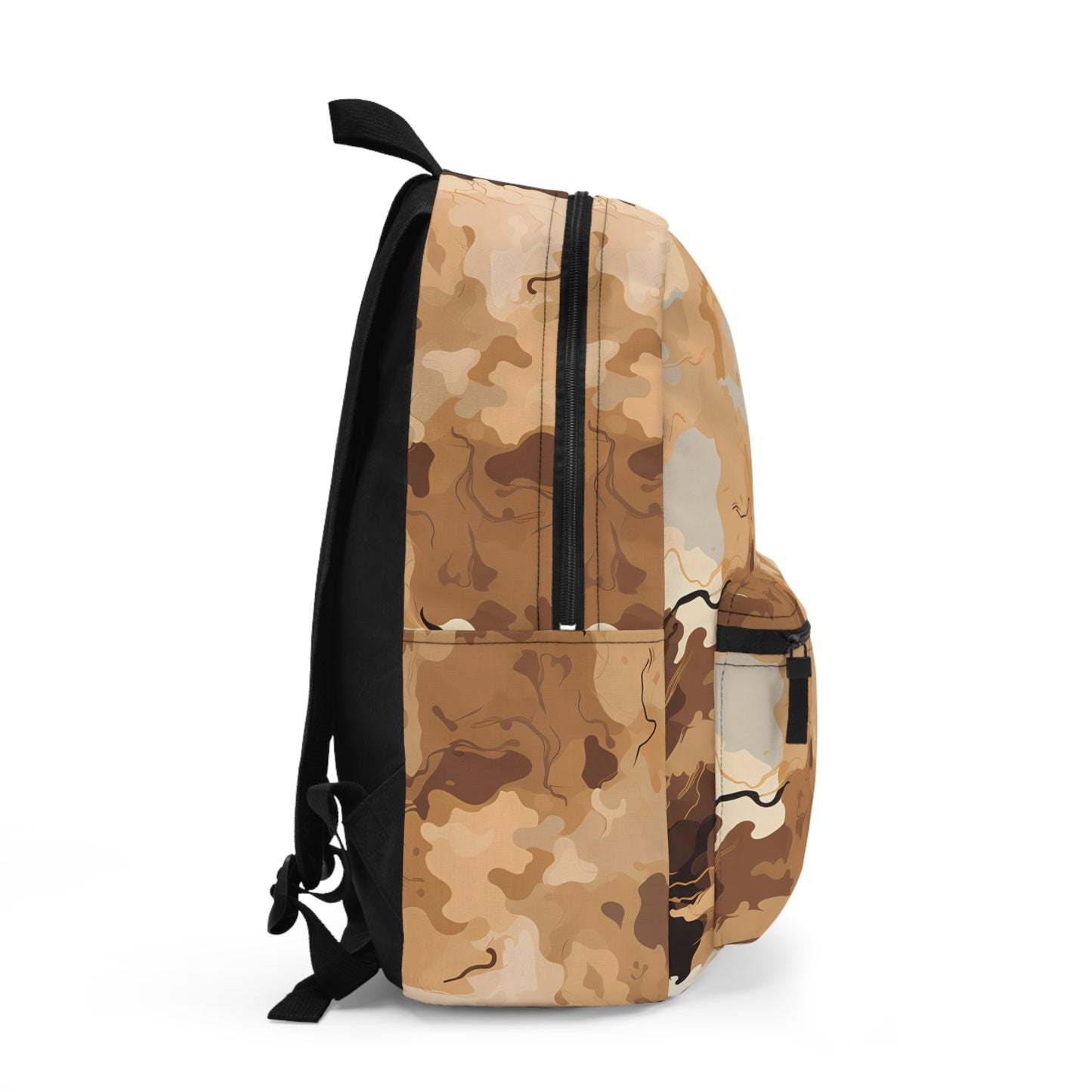 Digital Desert Camouflage Backpack