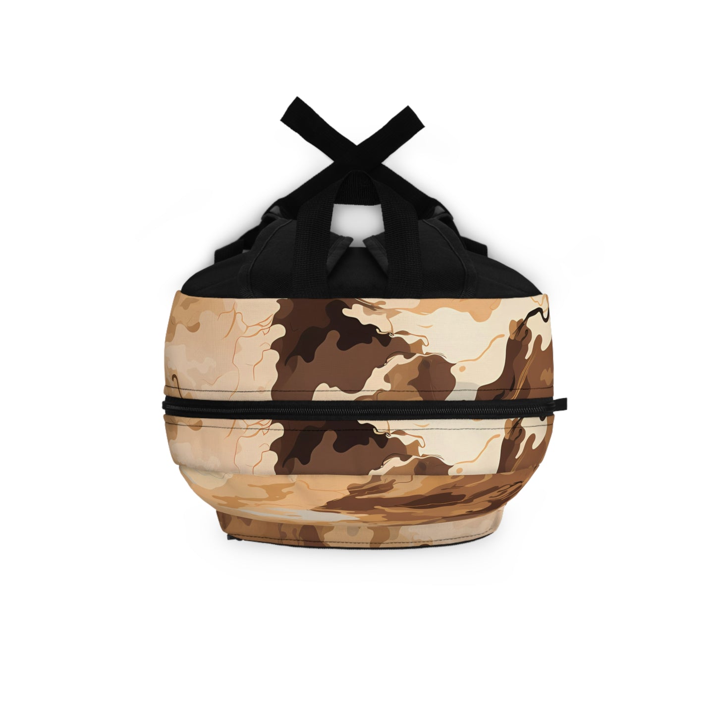 Digital Desert Camouflage Backpack