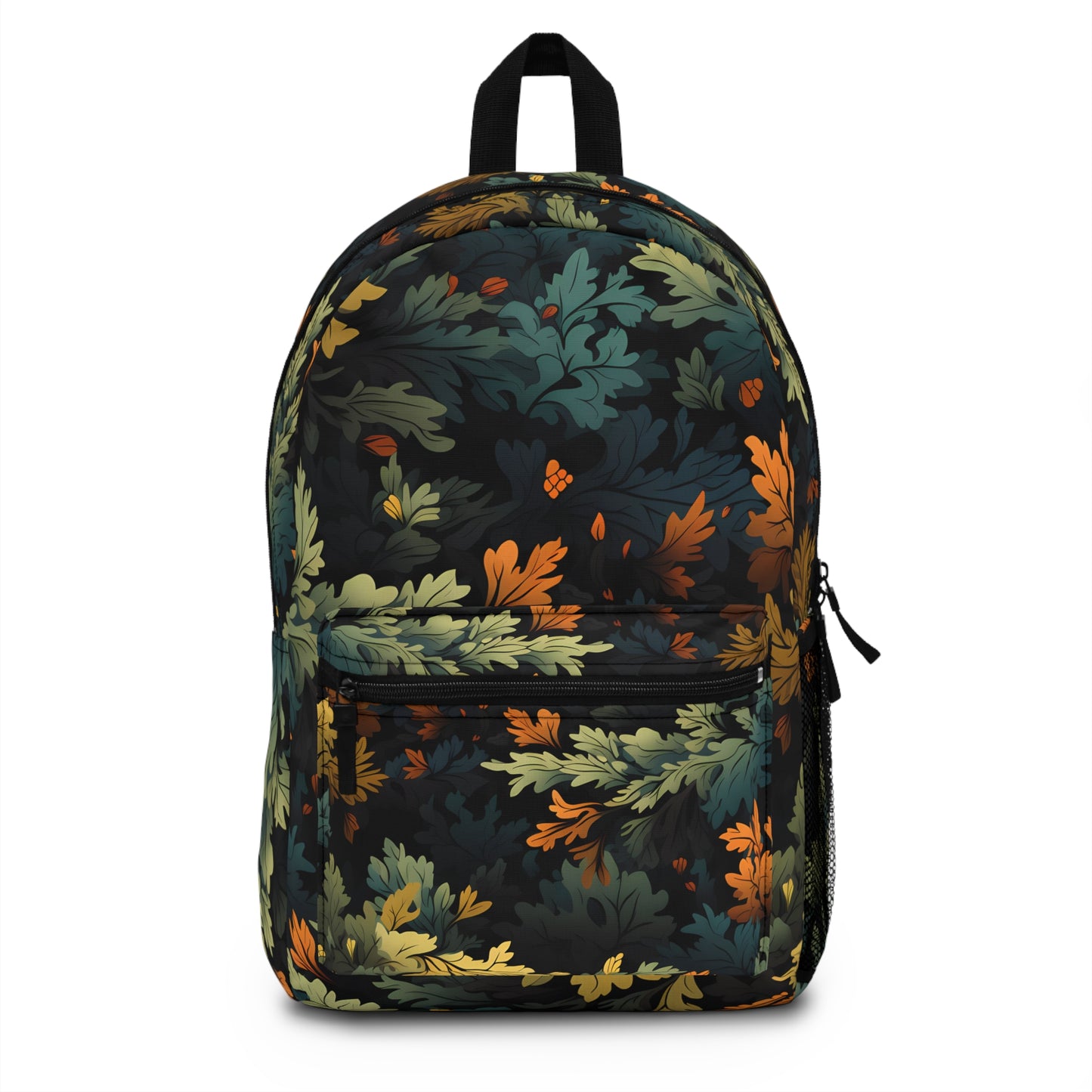 Digital Woodlands Camouflage Backpack - Autumn