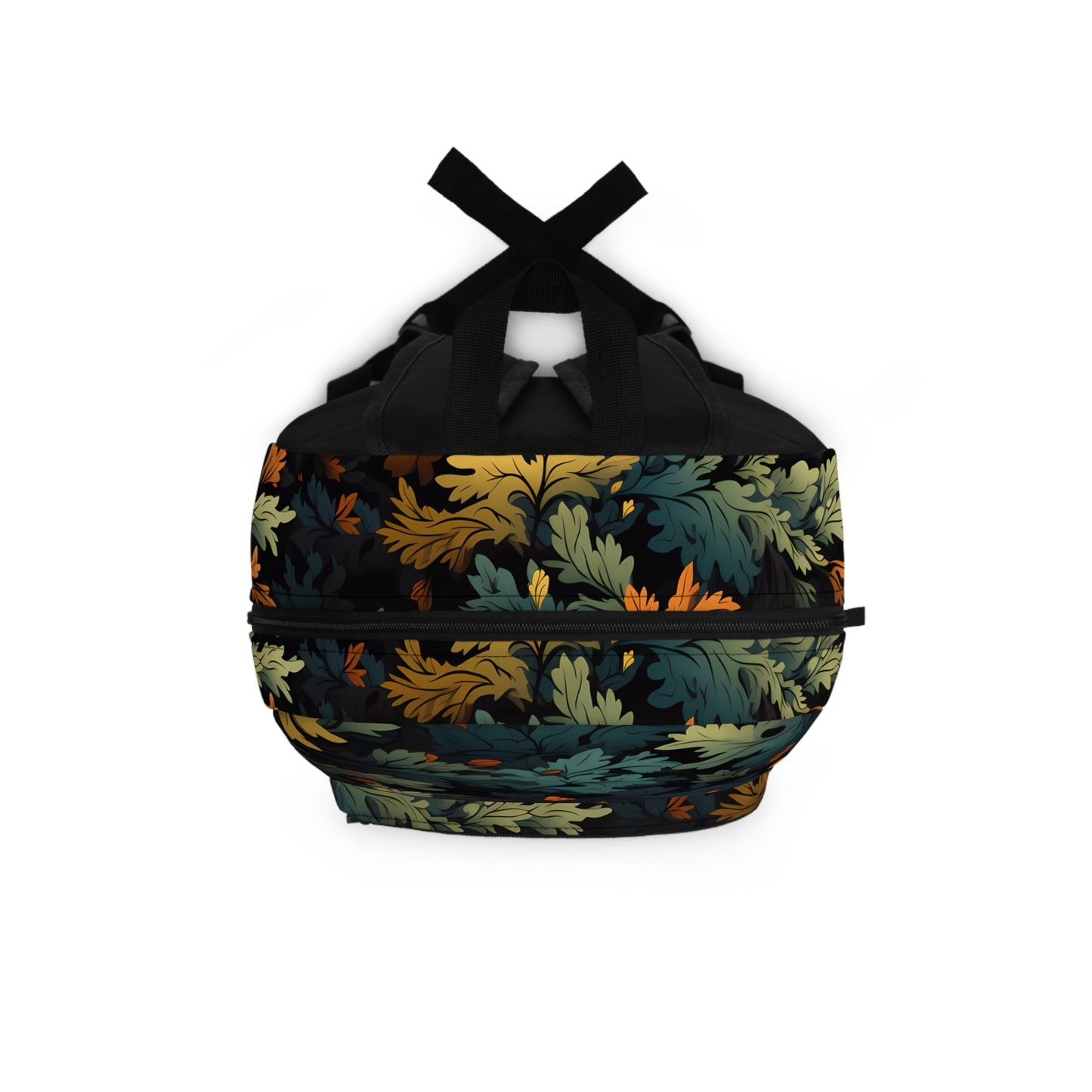 Digital Woodlands Camouflage Backpack - Autumn