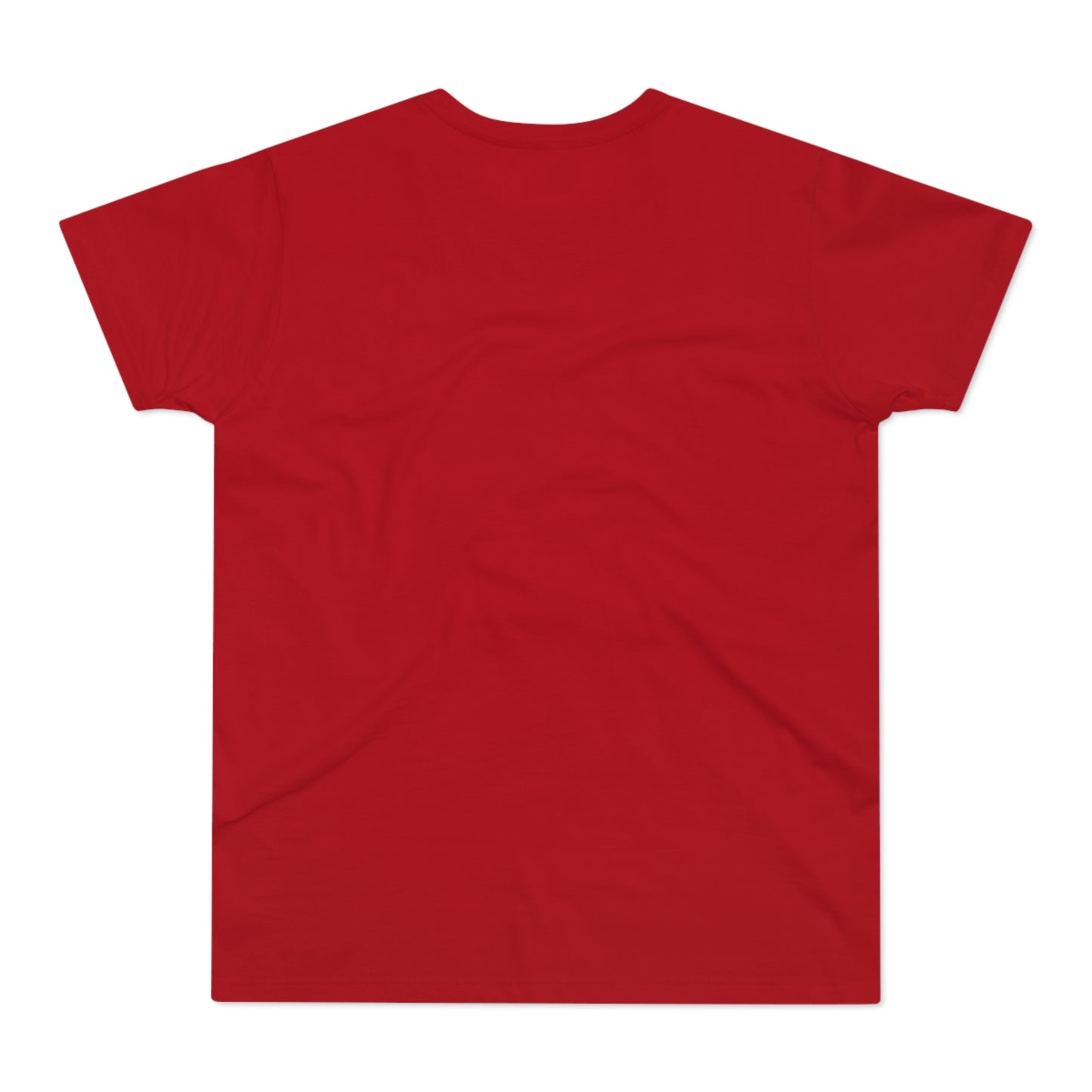 Men's Lifeguard Red T-shirt