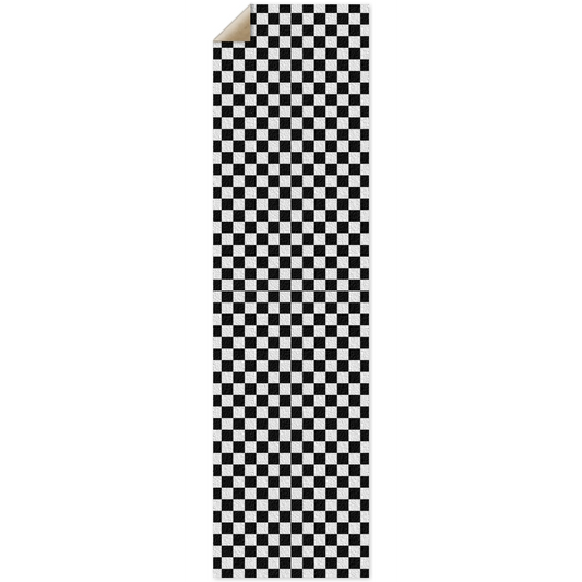 B&W Checkered Griptape