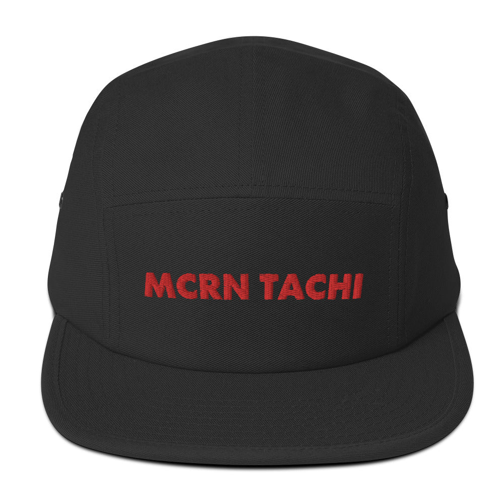 MCRN Tachi Five Panel Cap