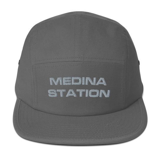 Medina Station Five Panel Cap