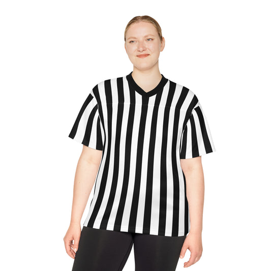 Unisex Football Referee Jersey