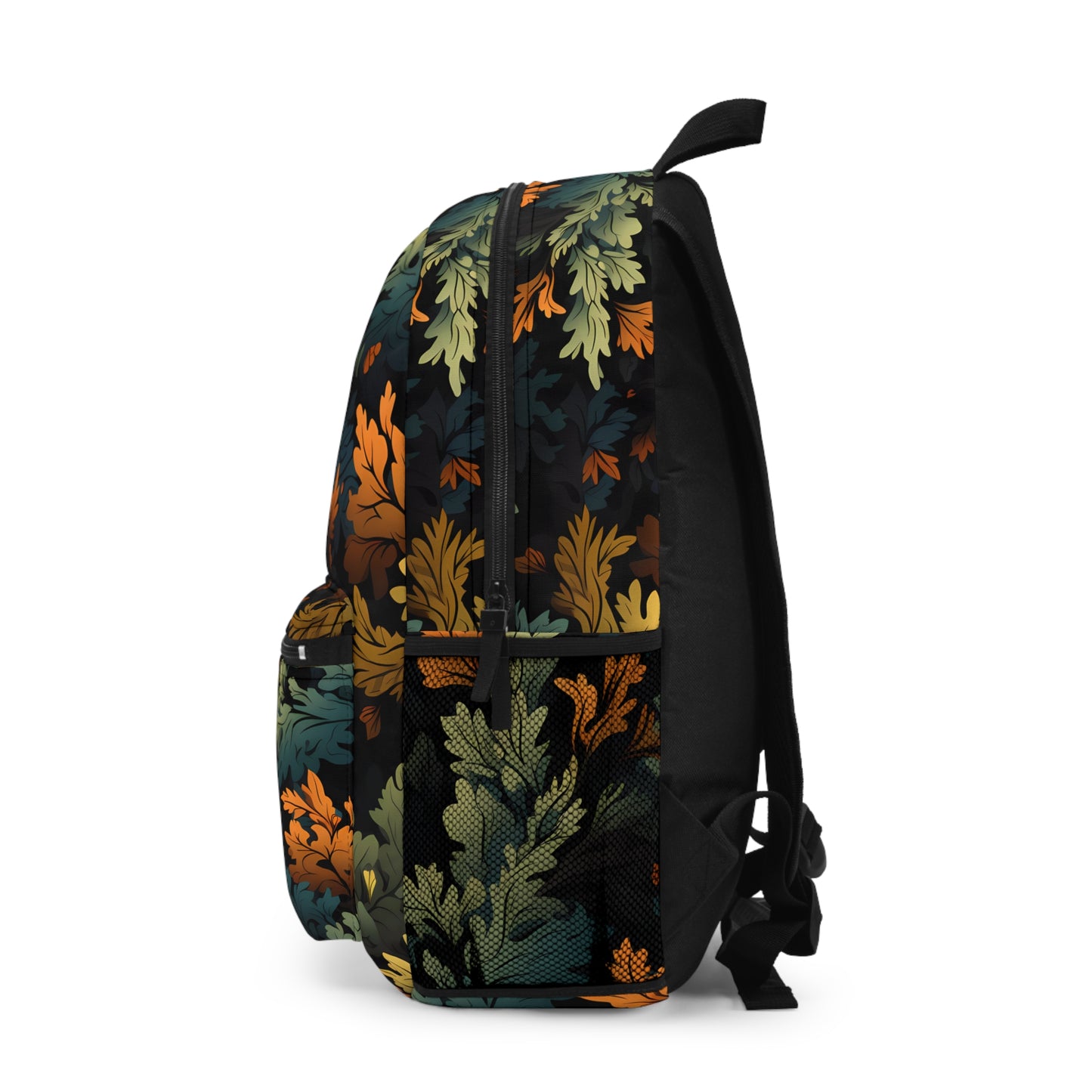 Digital Woodlands Camouflage Backpack - Autumn