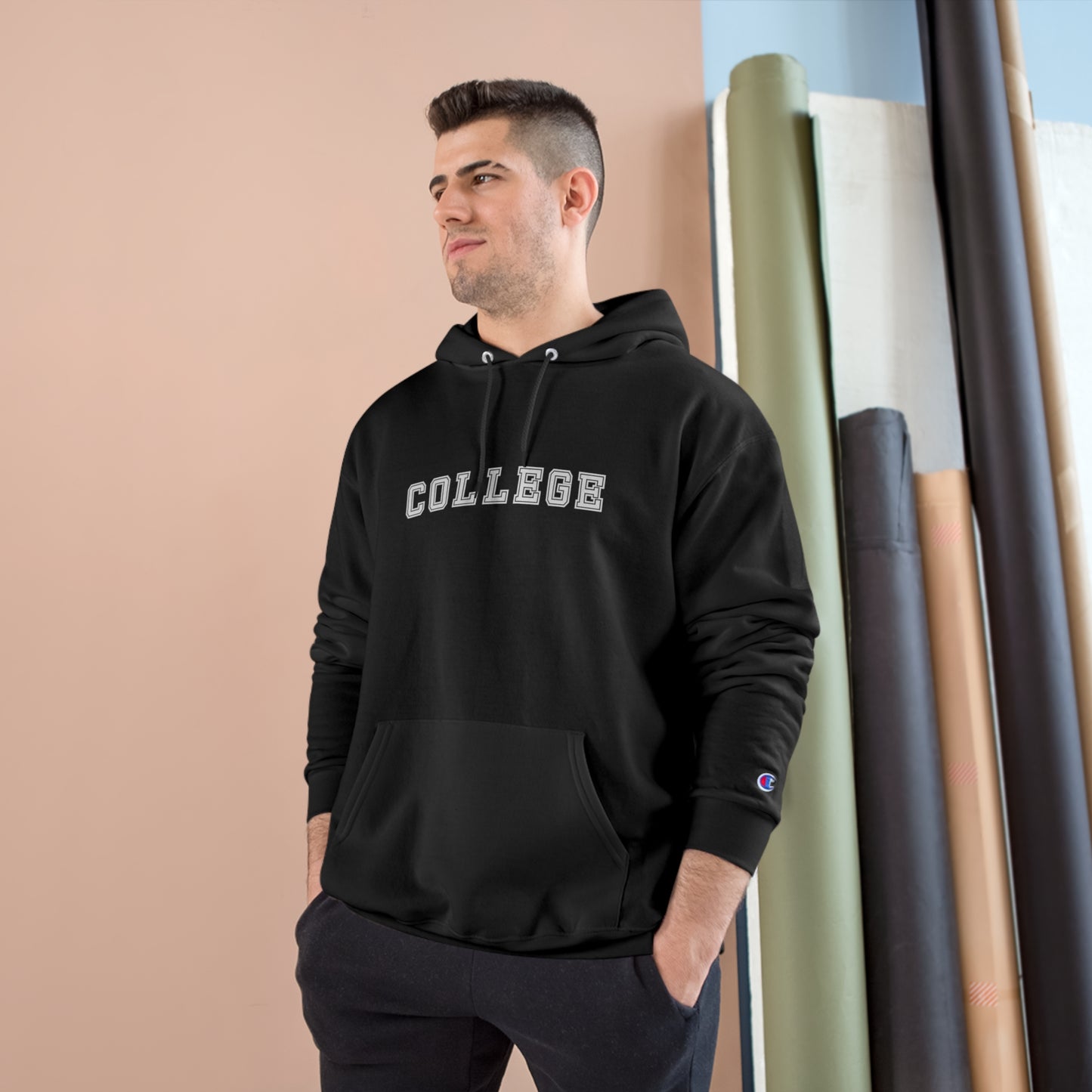 Champion College Hoodie