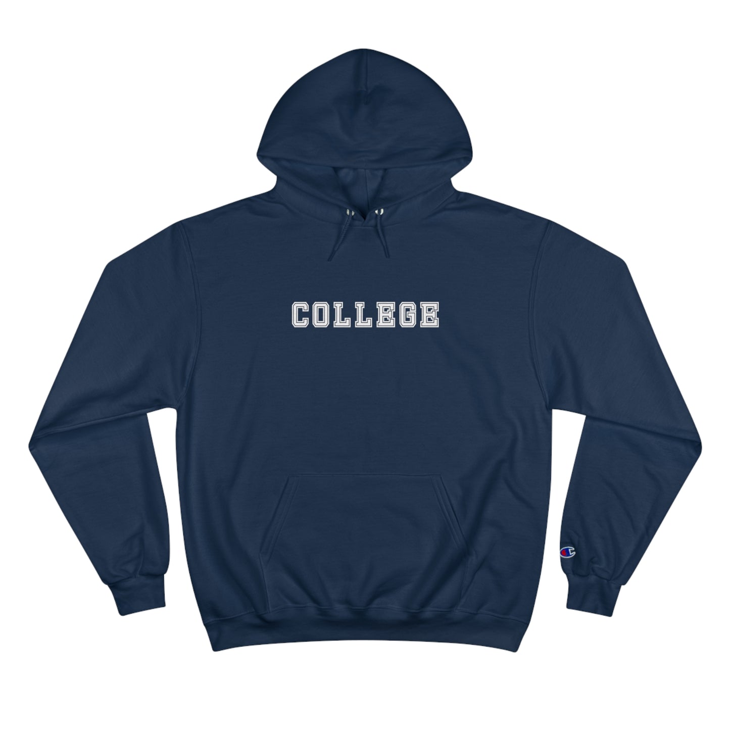 Champion College Hoodie