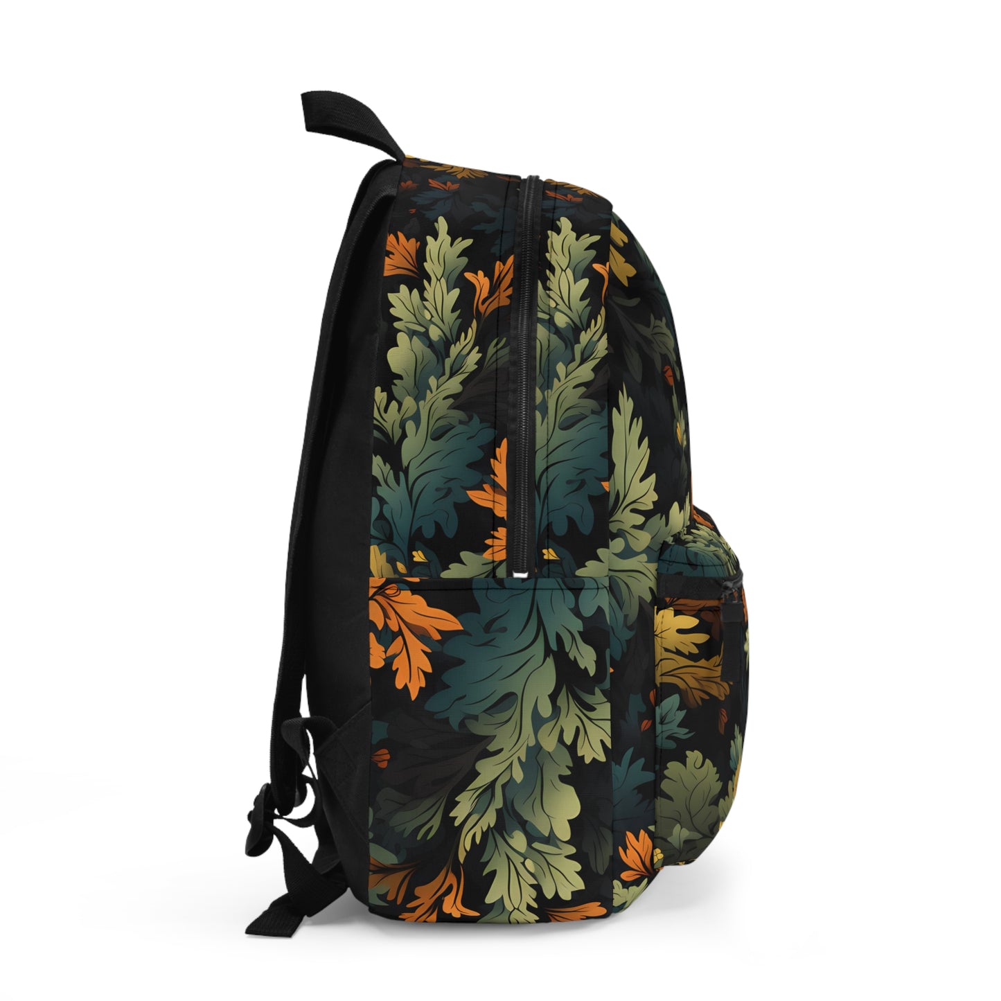 Digital Woodlands Camouflage Backpack - Autumn