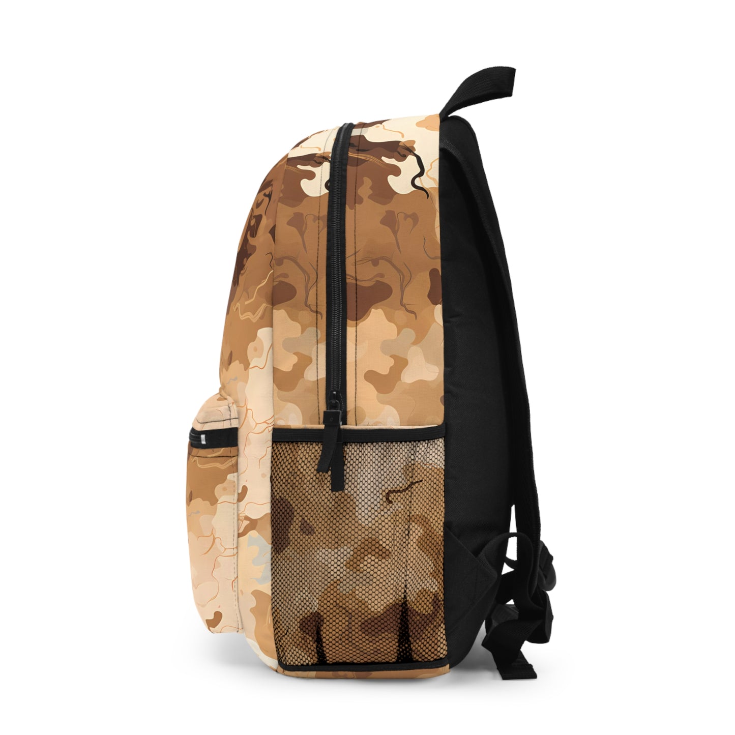 Digital Desert Camouflage Backpack