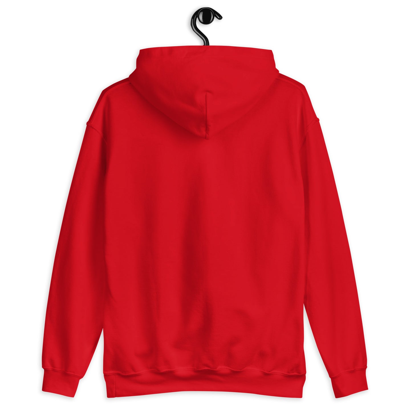 Unisex Red Ski Patrol Hoodie