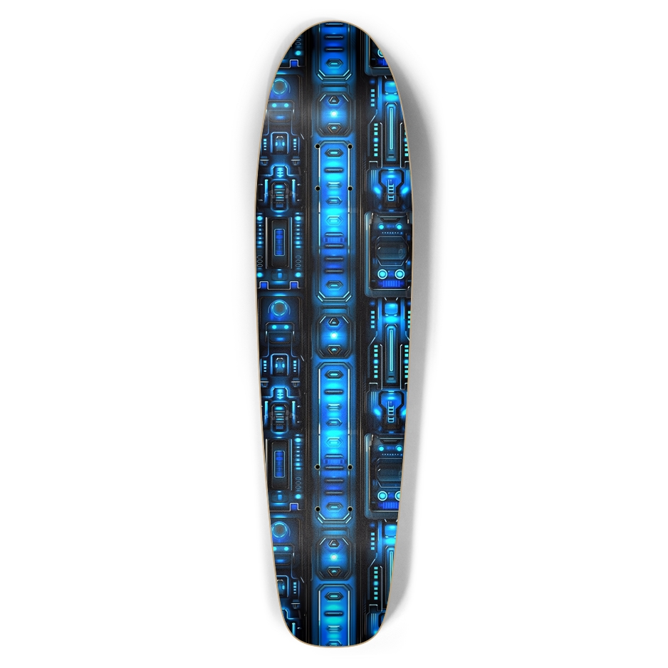 Futurepunk Cruiser Skateboard